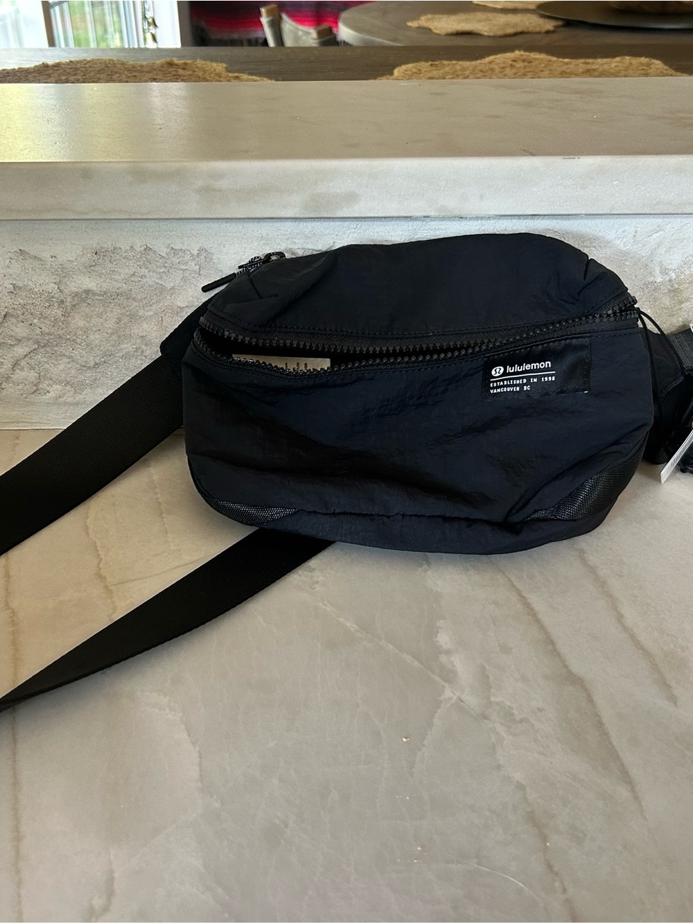 Lululemon Clean Lines Belt Bag